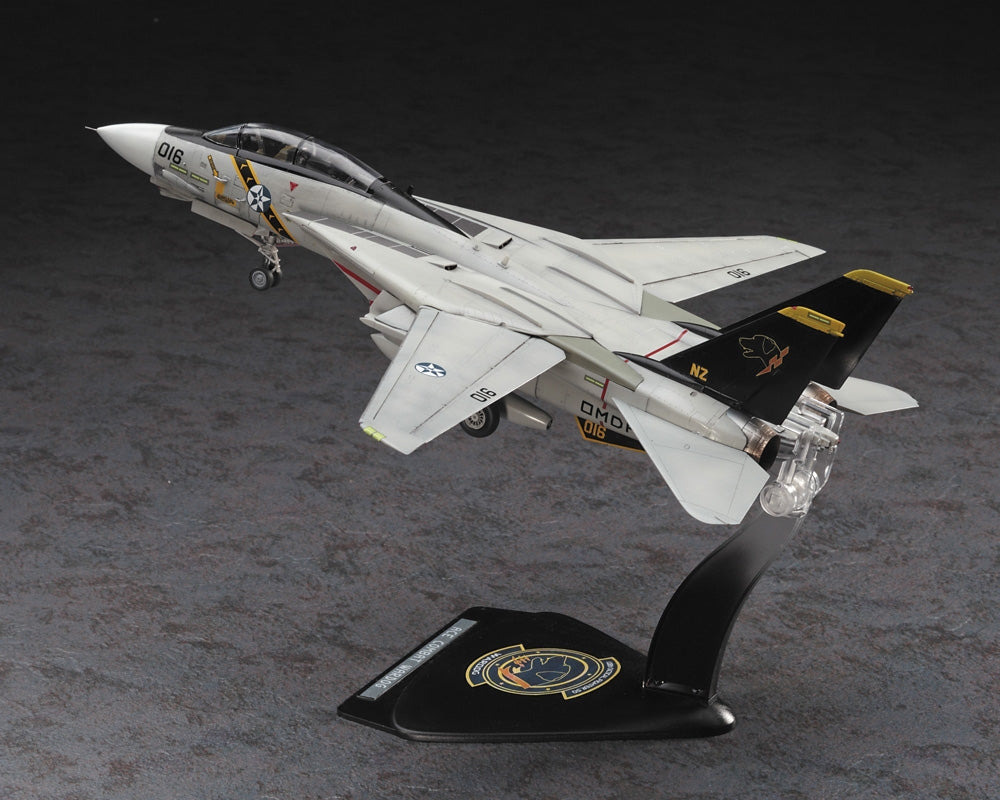 Hasegawa SP616 Ace Combat F-14A Tomcat « Wardog » Force de défense aérienne d&amp;#39;Osea / 108e escadron de chasse tactique 1/72 – image 3