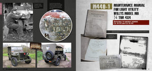 AK Interactive AK130002 WILLYS – OVERLAND (CANADIAN) – zdjęcie 9