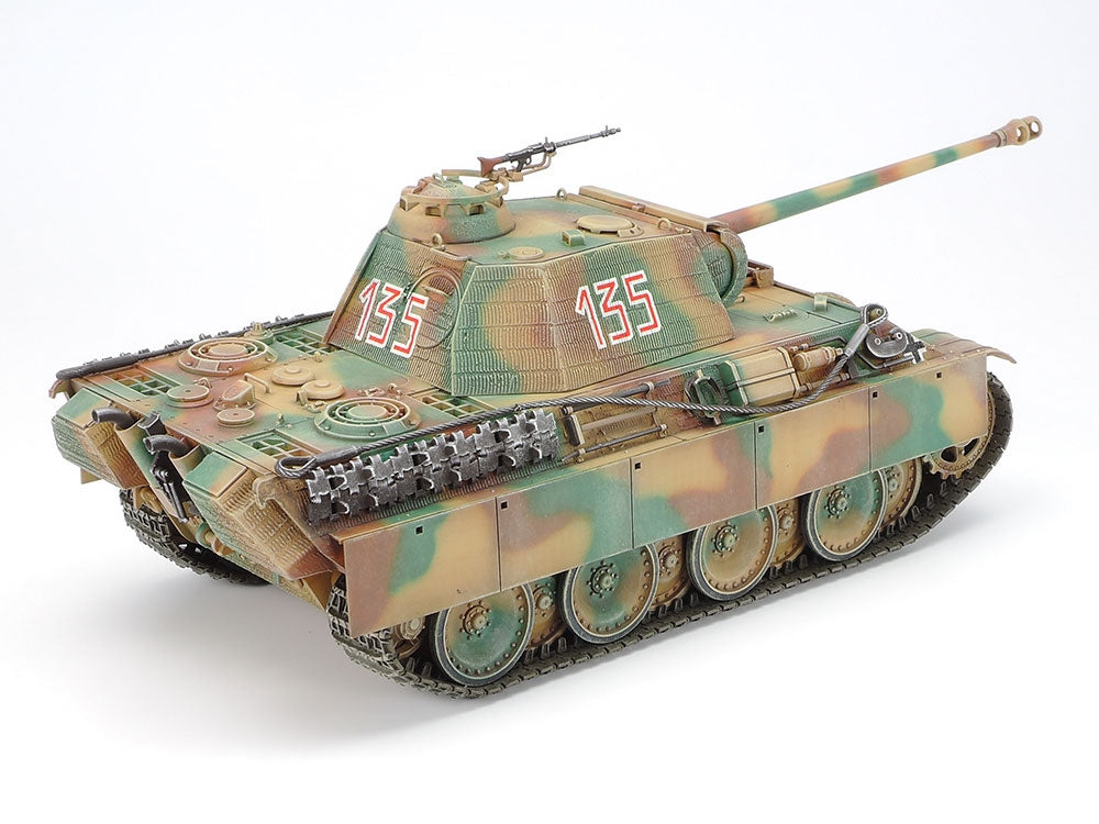 Tamiya 35170 German Panther Type G Early Version 1/35 – zdjęcie 3