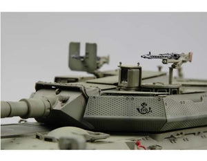 Trumpeter 00387 Italien B1 Centauro Version tardive (1/35) – immagine 5