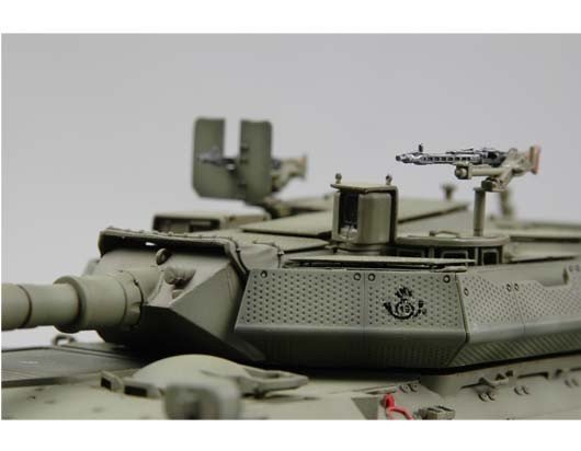 Trumpeter 00387 Italien B1 Centauro Version tardive (1/35) – immagine 5