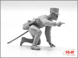 ICM 35680 Infanterie belge de la Première Guerre mondiale, échelle 1/35 – immagine 4