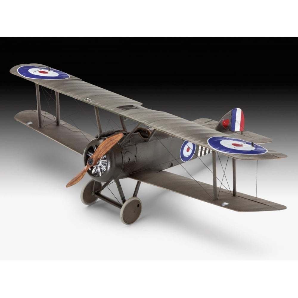 Revell 03906 Légendes britanniques : Sopwith F.1 Camel (1/48) – image 2