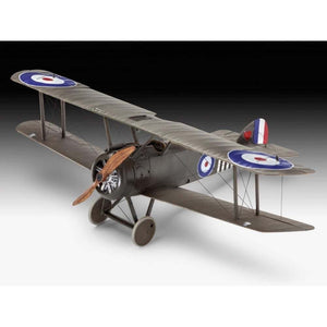 Revell 03906 Légendes britanniques : Sopwith F.1 Camel (1/48) – image 2