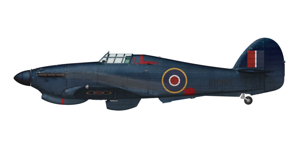 Arma Hobby 40012 Hurricane Mk IIb Reconnaissance 1/48 – immagine 4