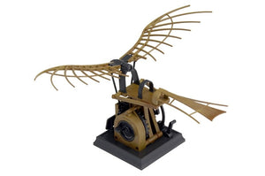Italeri 3108 Leonardo Da Vinci Macchina Volante (ORNITOTTERO) - Flying Machine (ORNITHOPTER) – zdjęcie 2