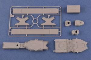 Hobby Boss 86507 Cuirassé Strasbourg de la Marine française, échelle 1/350 – image 8