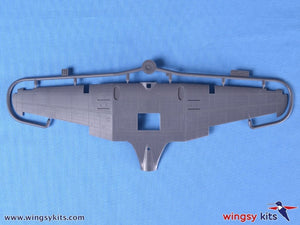 Maquette Wingsy D5-05 Avion d&amp;#39;assaut/reconnaissance IJA Type 99 Ki-51 « Sonia » 1/48  – Bild 4