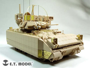 ET Modèle E35-218 US Army M2A3 BRADLEY avec BUSK III IFV (Pour Meng SS-004) (1/35) – image 5