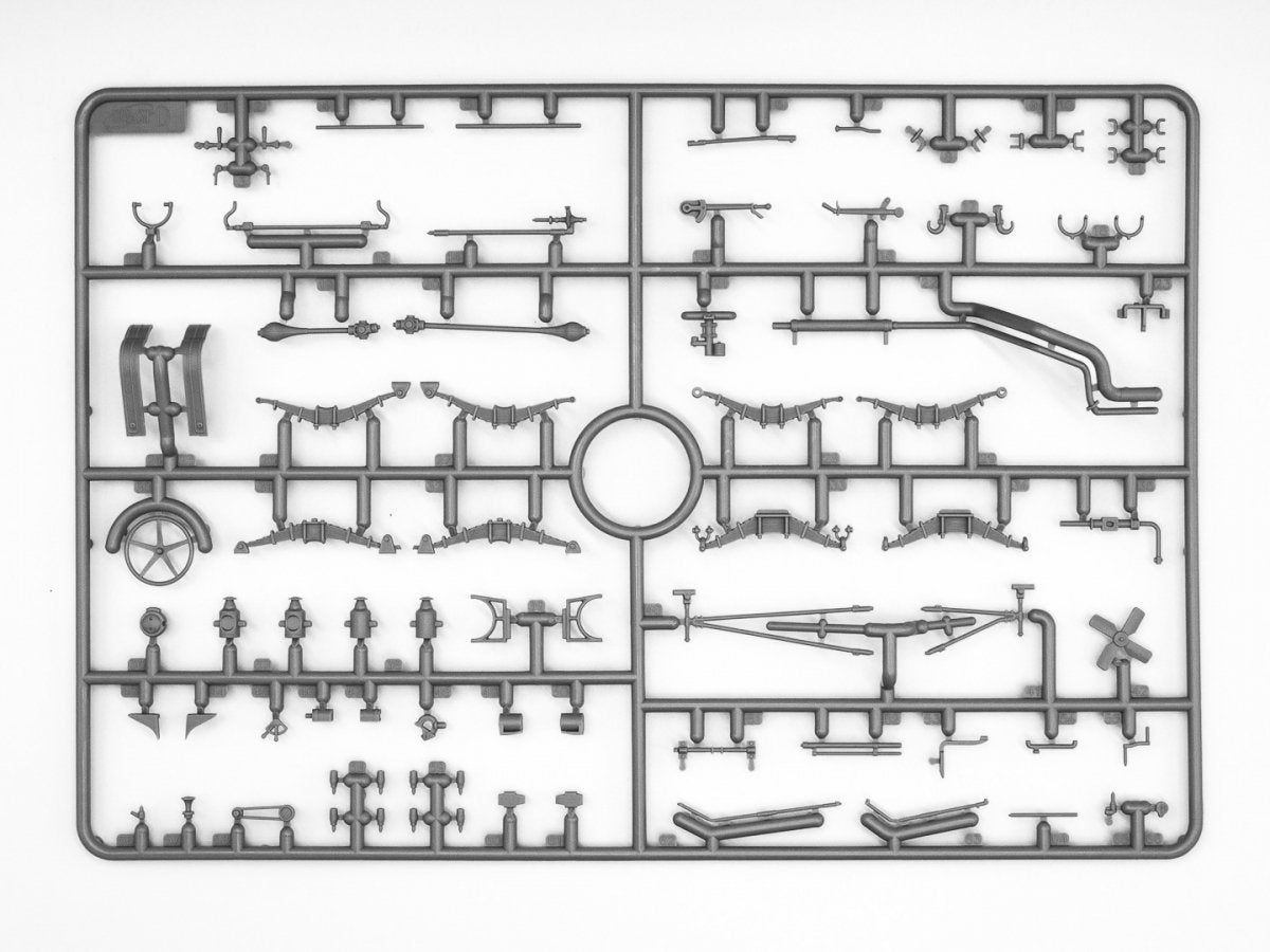 ICM DS3518 Forces expéditionnaires américaines en Europe, 1918 1/35 – Bild 13