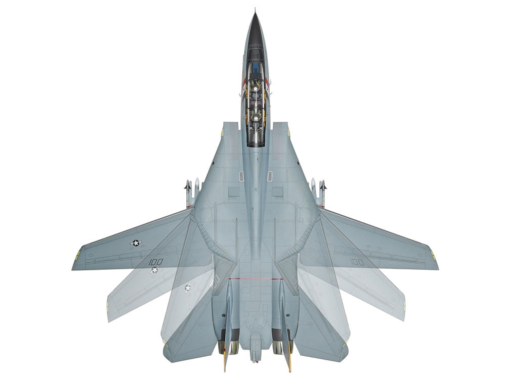 Tamiya 61118 Grumman F-14D Tomcat 1/48 – image 12