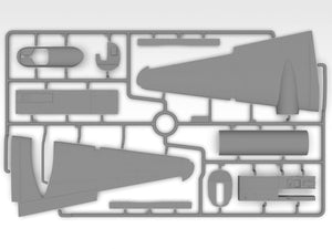 ICM 48196 Mitsubishi Ki-21-Ia &amp;quot;Sally&amp;quot; 1/48 – Bild 9