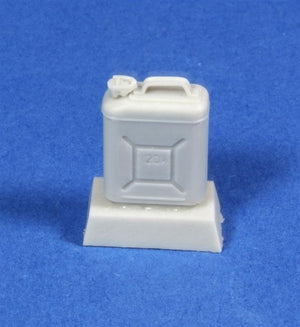 Panzer Art RE35-186, bidons de 20 litres de l&amp;#39;armée soviétique, Seconde Guerre mondiale, échelle 1/35
