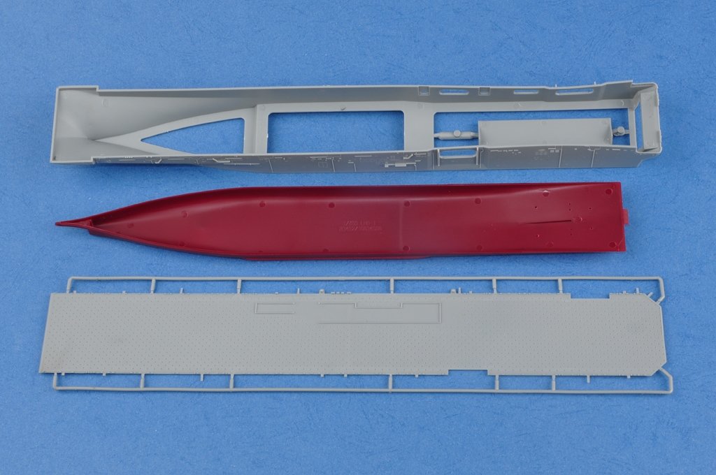 Hobby Boss 83408 USS Iwo Jima LHD-7 1/700 – zdjęcie 12