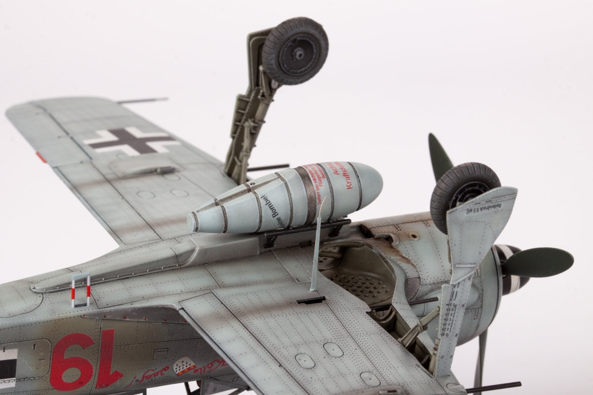 Eduard 82147 Fw 190A-8 1/48 – Bild 23