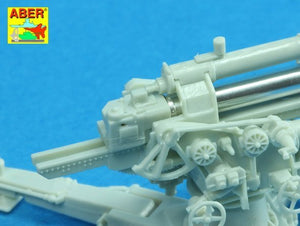 Canon Aber 72L-62 allemand 88 mm L/56 en deux parties pour Flak 36/37 (1/72) – immagine 7
