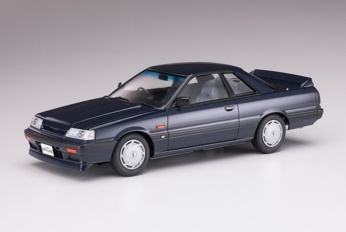 Hasegawa HC29 Nissan Skyline GTS-R R31 1987, échelle 1/24  – Bild 2