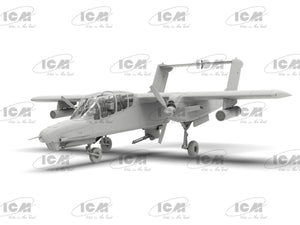 ICM 48306 Bronco NOGS US Attack Aircraft 1/48 – zdjęcie 5