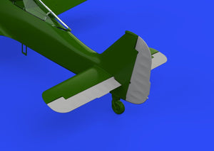 Surfaces de contrôle Eduard 648371 Fw 190A (première version EDUARD 1/48) – image 4