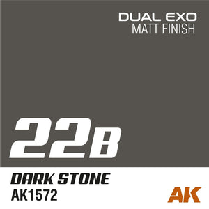 AK Interactive AK1581 DUAL EXO SCENERY SET 22 – 22A PIERRE CLAIRE &amp;amp; 22B PIERRE FONCÉE – imagen 3
