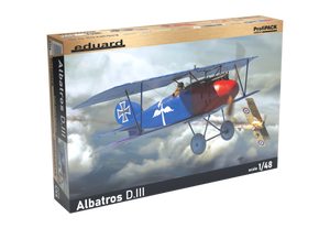 Eduard 8114 Albatros D. III 1/48 – image 2