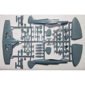 Sword 72097 Supermarine Spitfire FR Mk.XIV E 1/72 – image 4