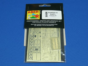 Aber 35038 PzKpfw III Ausf.L (TAM) 1/35 – image 3