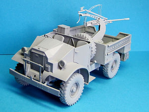 Mirror Models 35107 CMP F15 FORD TRUCK SERVICE ITALIEN (1/35) – Bild 2