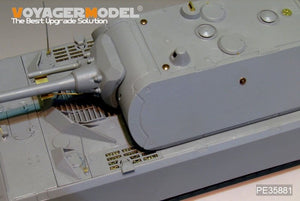 Maquette Voyager PE35881 Char super-lourd allemand MAUS de la Seconde Guerre mondiale pour TAKOM au 1/35 – Bild 7