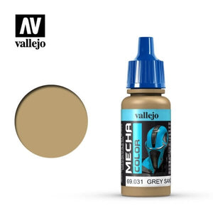 Vallejo 69031 Mecha Color - Gris Sable 17 ml