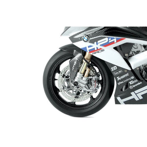 Meng Model MT-004S BMW HP4 Race Pré-peinte 1/9  – image 7
