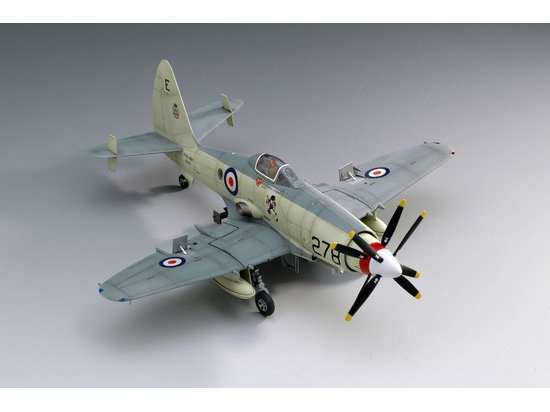Trompette 01619 BRITISH WYVERN S.4 (1/72) – Bild 10