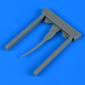 Crosse d&amp;#39;arrêt Quickboost QB72628 pour F-4 Phantom II (échelle Academy 1/72)