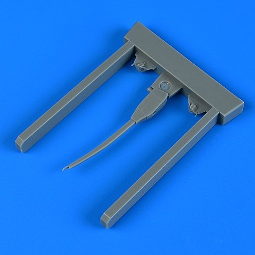 Crosse d&amp;#39;arrêt Quickboost QB72628 pour F-4 Phantom II (échelle Academy 1/72)