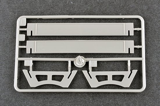 Trumpeter 05363 HMS Colombo 1/350 – immagine 8