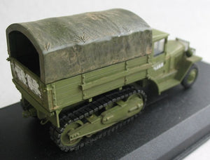 PST 72032 Demi-camion ZiS-42/42M 1/72 – immagine 6