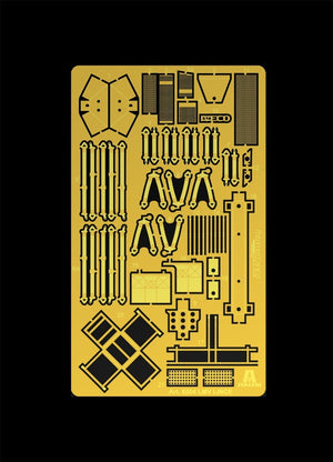 Italeri 6504 LMV LINCE – Bild 4