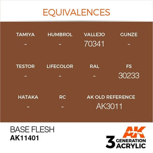 AK Interactive AK11401 Base Chair 17 ml  – imagen 3