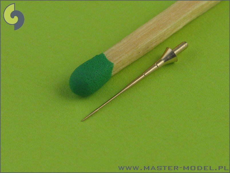 Sondes de tube Pitot et d&amp;#39;angle d&amp;#39;attaque Master AM-72-019 Panavia Tornado – imagen 3