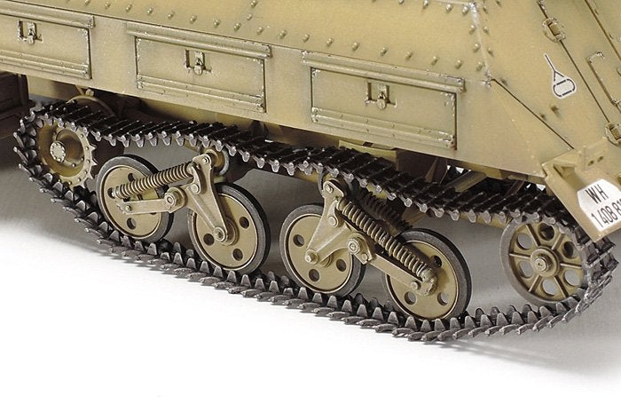 Tamiya 37017 Lance-roquettes automoteur allemand Sd.Kfz.4/1 Panzerwerfer 42 (1/35) – immagine 5