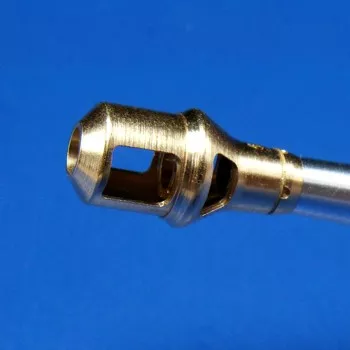 RB Modèle 35B43 10,5 cm StuH 42 L / 28 Sturmhaubitze 42 1/35 – immagine 2