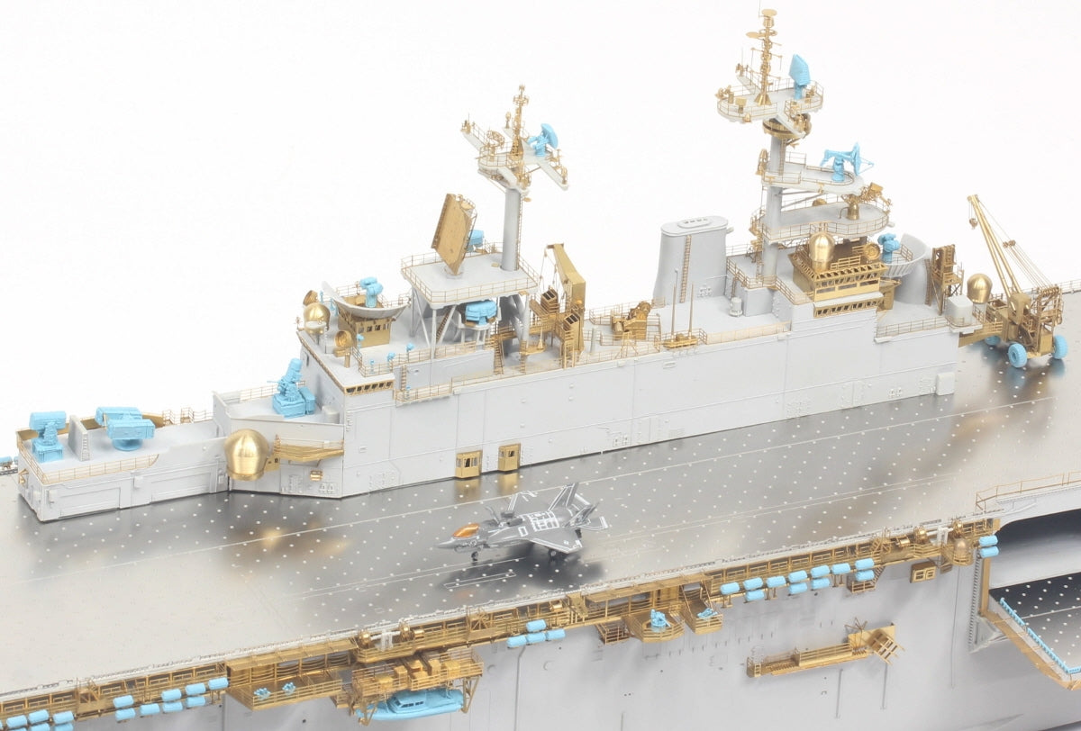 Pontos 37001R1 USS LHD-2 Essex Kit + Ensemble de détails 1/350 – Bild 19