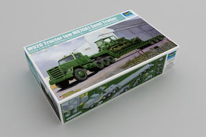 Trumpeter 01078 Tracteur M920 avec semi-remorque M870A1 1/35 – immagine 2