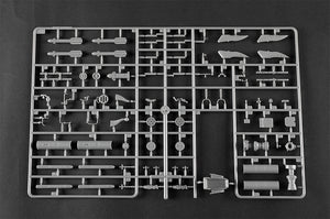 Trumpeter 05115 AH-64A Apache tardif 1/35 – imagen 22