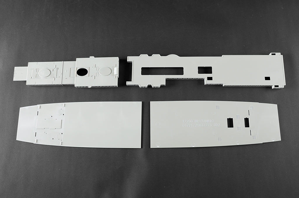 Trumpeter 03721 HMHS Britannic 1/200
