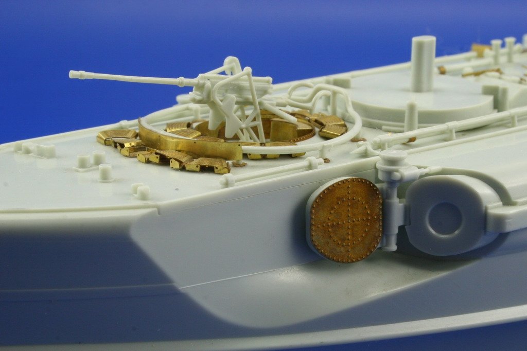 Eduard 53033 S-100 Schnellboot Flak 38 20mm REVELL 1/72 – image 9