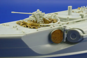 Eduard 53033 S-100 Schnellboot Flak 38 20mm REVELL 1/72 – image 9