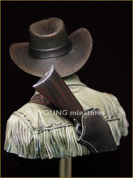 Young Miniatures YH1835 WILD WILD WEST 1/10  – immagine 5