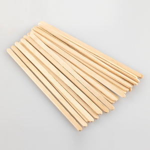 Bâtonnets de mélange de peinture en bois Heller 99018 (25 pièces)
