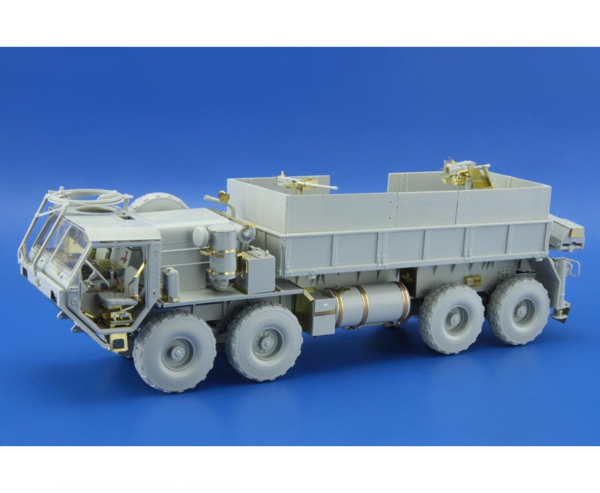 Eduard 36259 HEMTT extérieur ITALERI 1/35  – immagine 9